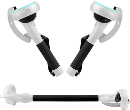 VR-Controller-Verlängerungshandgriffe für Meta Quest 2 – Kynaro
