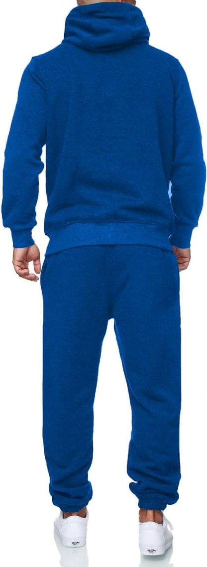 Stijlvol Heren Joggingpak - Taylor
