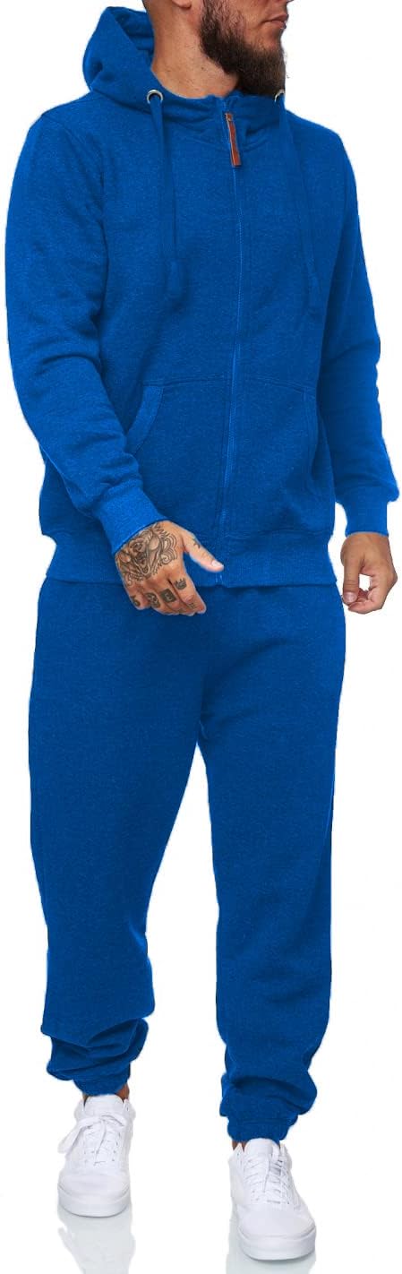 Stijlvol Heren Joggingpak - Taylor