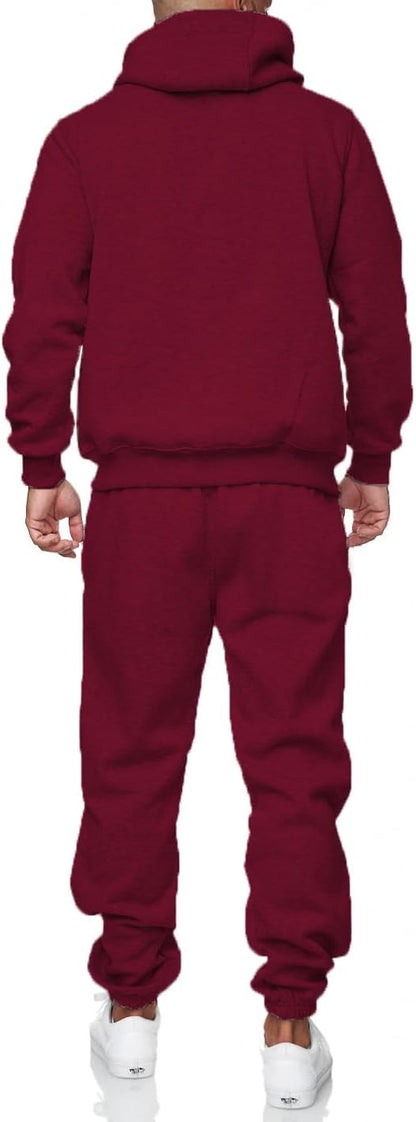 Stijlvol Heren Joggingpak - Taylor