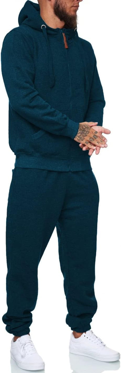 Stijlvol Heren Joggingpak - Taylor
