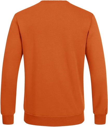 Heren Fleece Sweatshirt - Liam