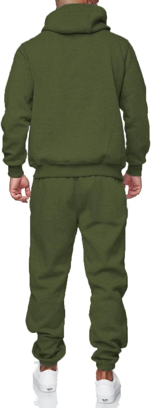 Stijlvol Heren Joggingpak - Taylor
