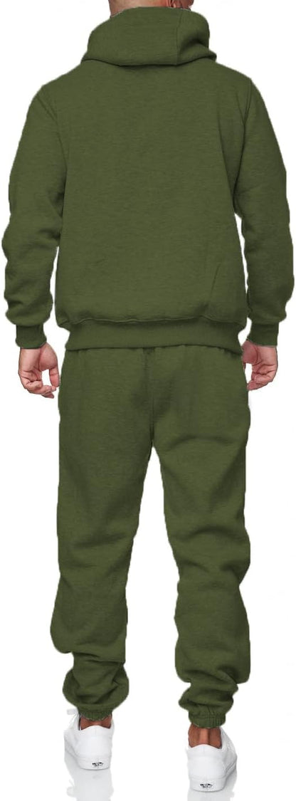 Stijlvol Heren Joggingpak - Taylor