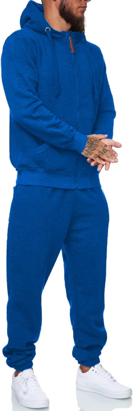 Stijlvol Heren Joggingpak - Taylor