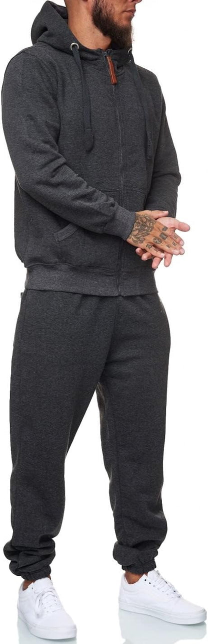 Stijlvol Heren Joggingpak - Taylor