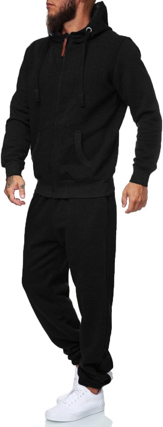 Stijlvol Heren Joggingpak - Taylor