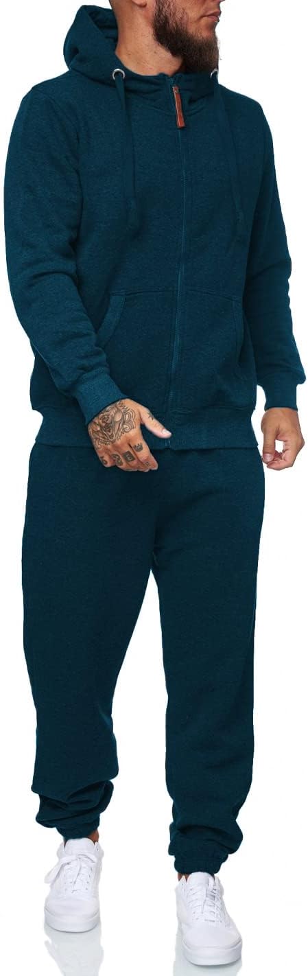 Stijlvol Heren Joggingpak - Taylor