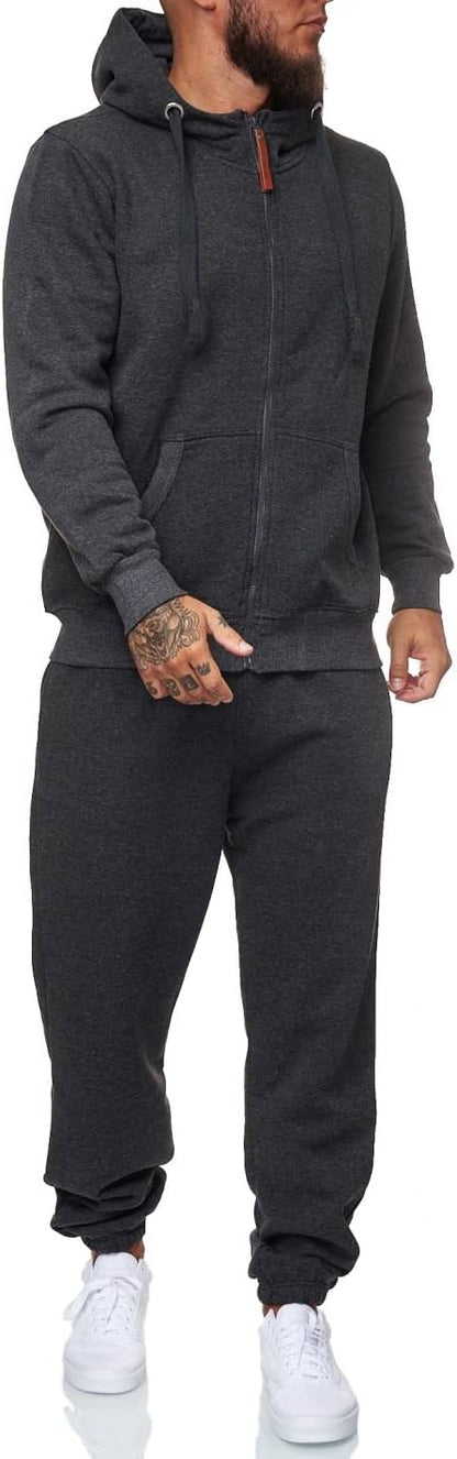 Stijlvol Heren Joggingpak - Taylor