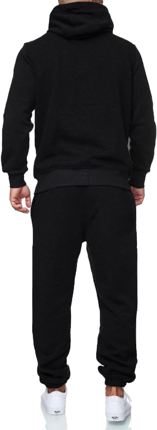 Stijlvol Heren Joggingpak - Taylor