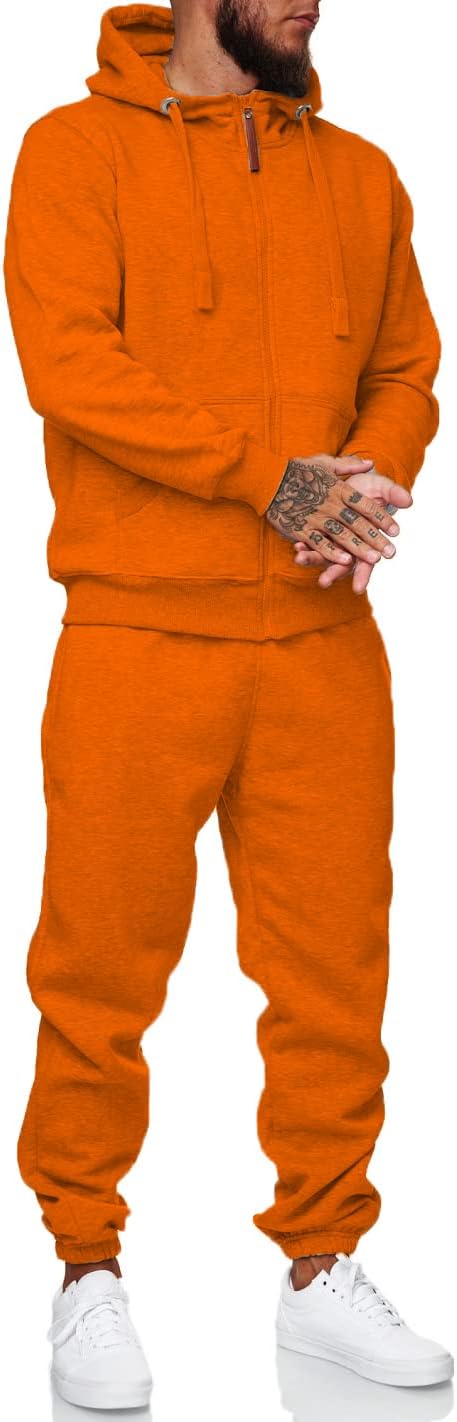 Stijlvol Heren Joggingpak - Taylor