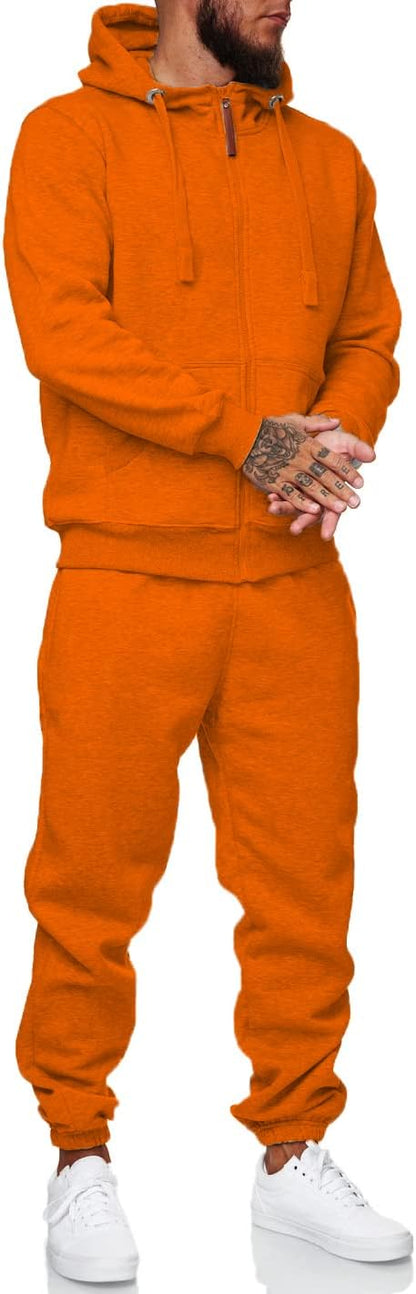 Stijlvol Heren Joggingpak - Taylor