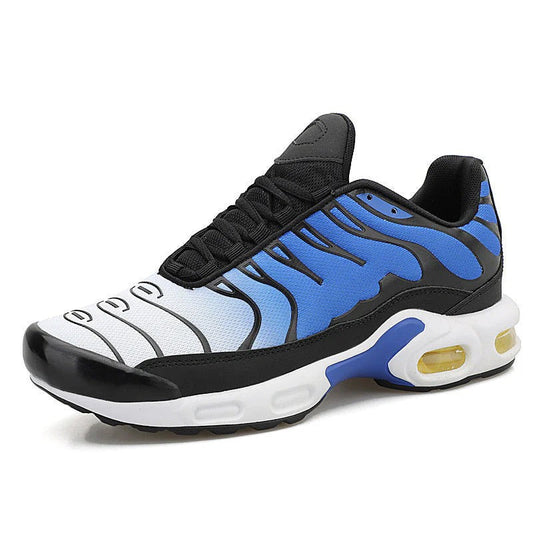 Herren Laufschuhe mit Air Cushion Sohlen – Titan