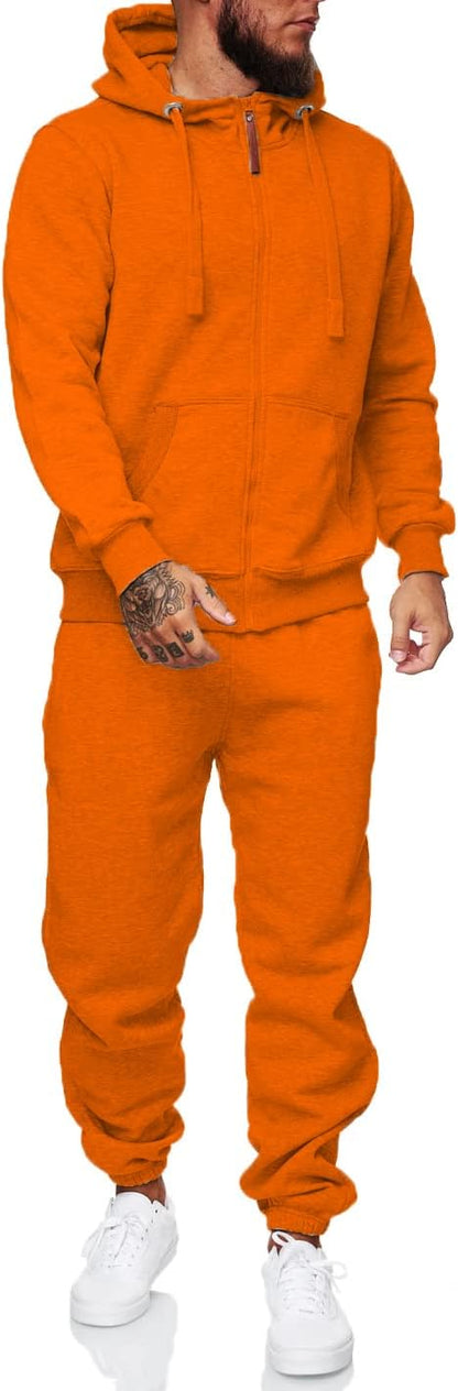 Stijlvol Heren Joggingpak - Taylor