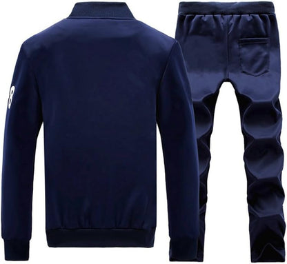 Casual Heren Trainingspak - Noah
