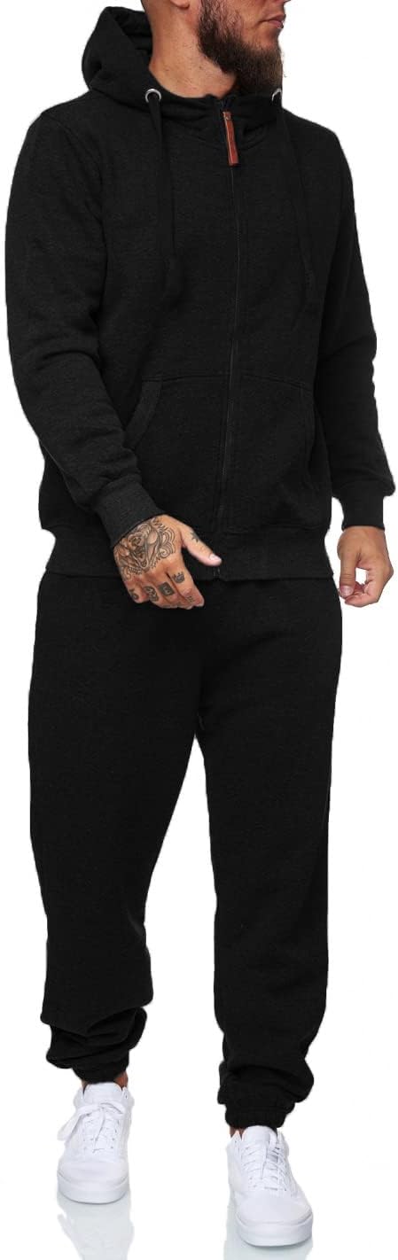 Stijlvol Heren Joggingpak - Taylor