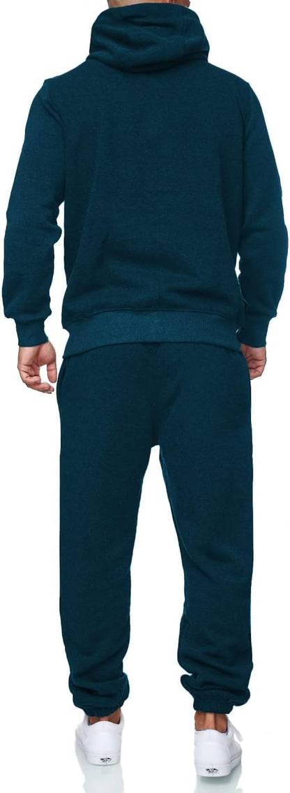 Stijlvol Heren Joggingpak - Taylor