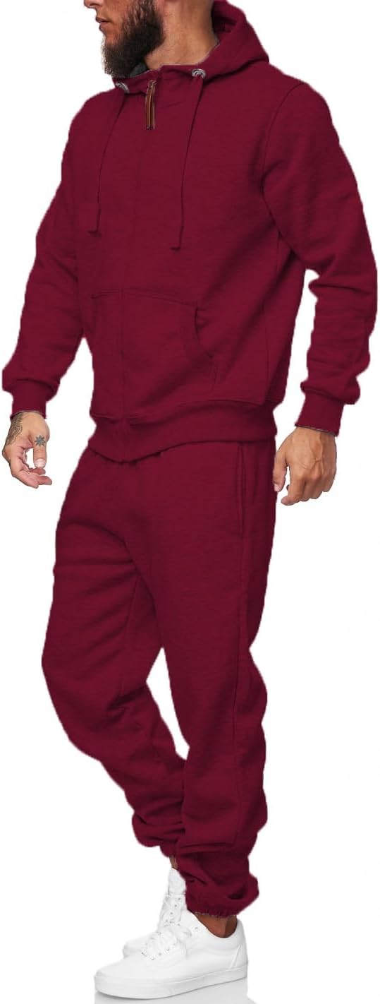 Stijlvol Heren Joggingpak - Taylor