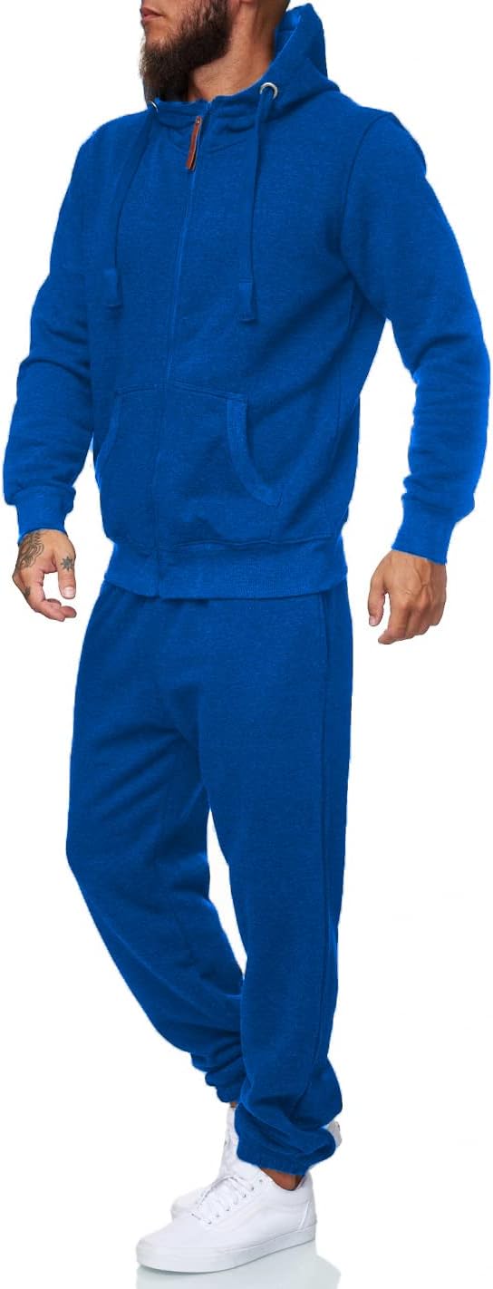 Stijlvol Heren Joggingpak - Taylor