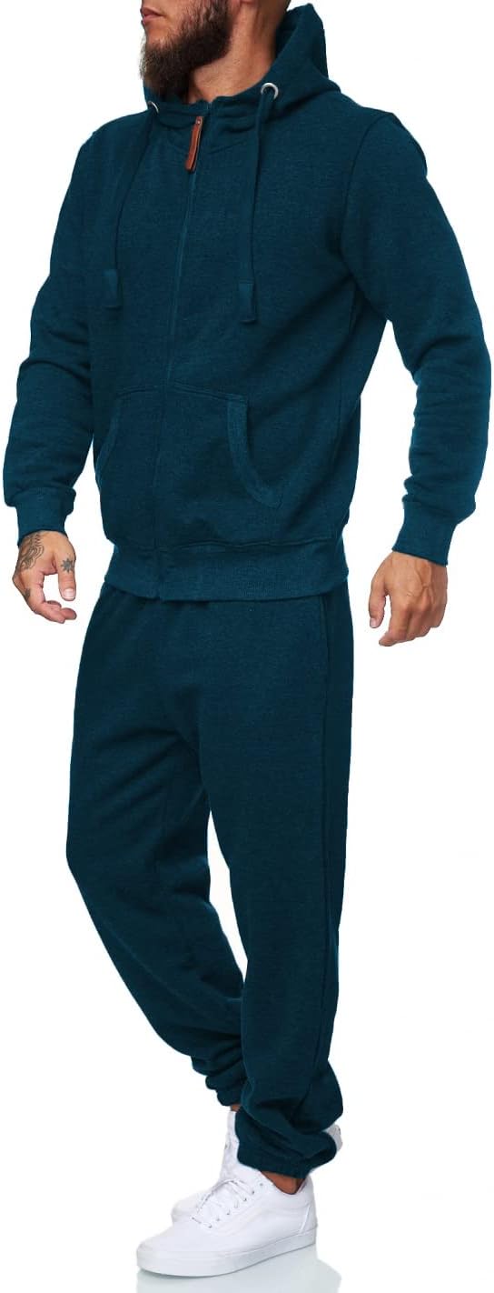 Stijlvol Heren Joggingpak - Taylor