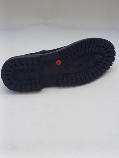 Robustes Wildleder Haferlschuhe – Georg Oktoberfest 2025