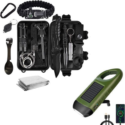 15-in-1 Notfallset - SurvivorX