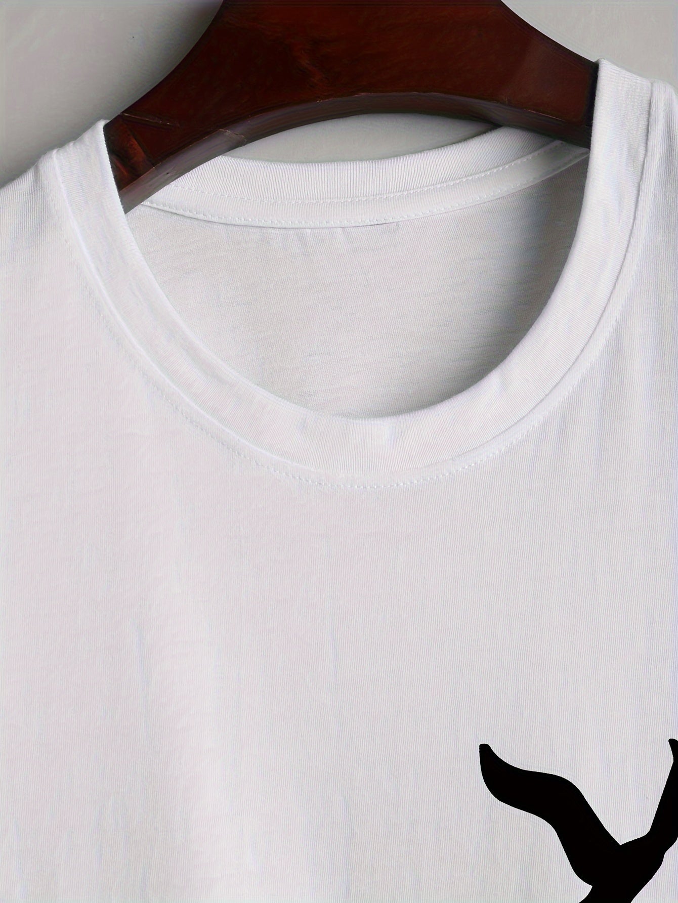 Ärmelloses Shirt mit Vogelprint Baumwolle Sommerlook - Noah