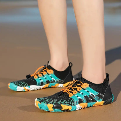 Barfußschuhe für Outdoor-Abenteuer - TerraStride
