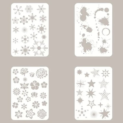 Fingerpaint-Set für kreativen Malspaß - Pico
