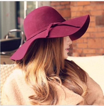 Leichter Damen-Sommerhut mit bequemer Passform – UrbanBreeze