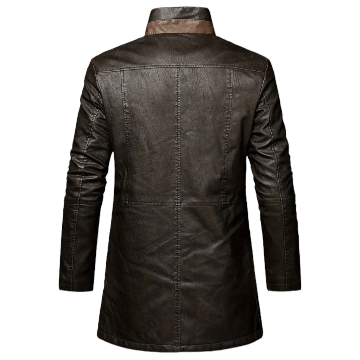Motorradjacke mit Stilvoller Schutz für Herren – Stealth Phantom