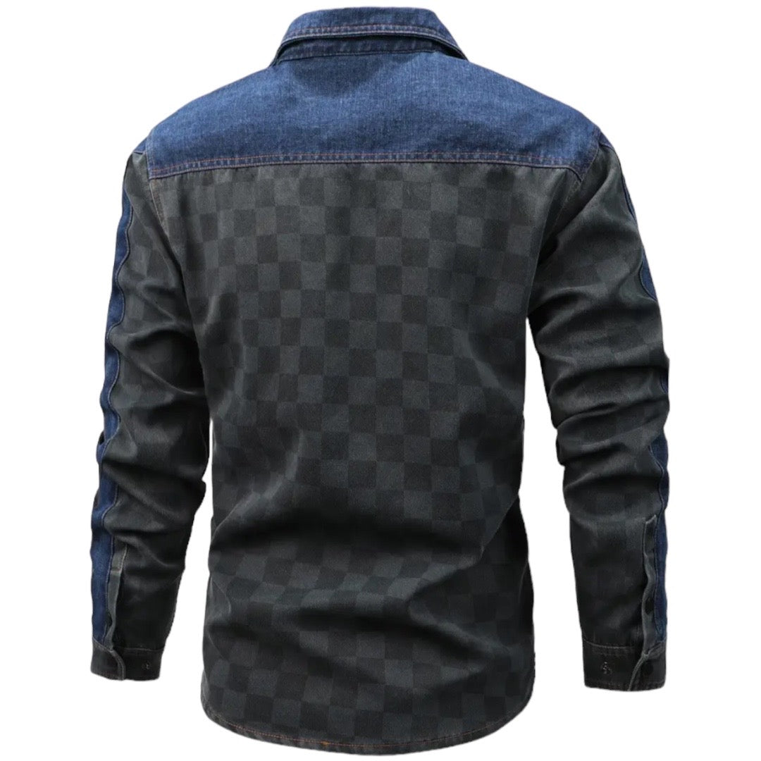 Stilvolle und Funktionale Herrenjacke – Urban Explorer