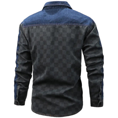 Stilvolle und Funktionale Herrenjacke – Urban Explorer