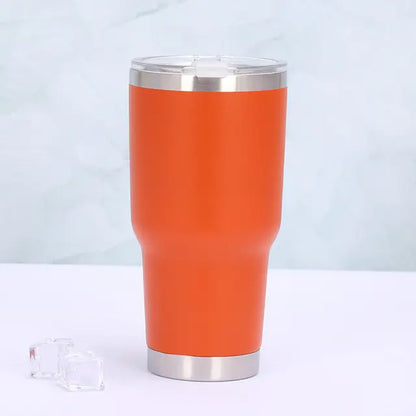 Thermosbecher mit Schiebeverschluss – TempTraveler