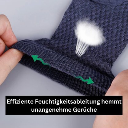 Luxus-Bambussocken – BambooSoft