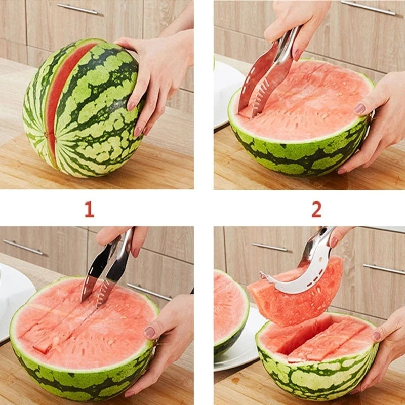 Praktischer Obstschneider - FruitFlow