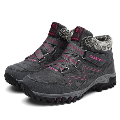 Unisex Winterstiefel Aspen | Wasserdicht, Warm und Rutschfest