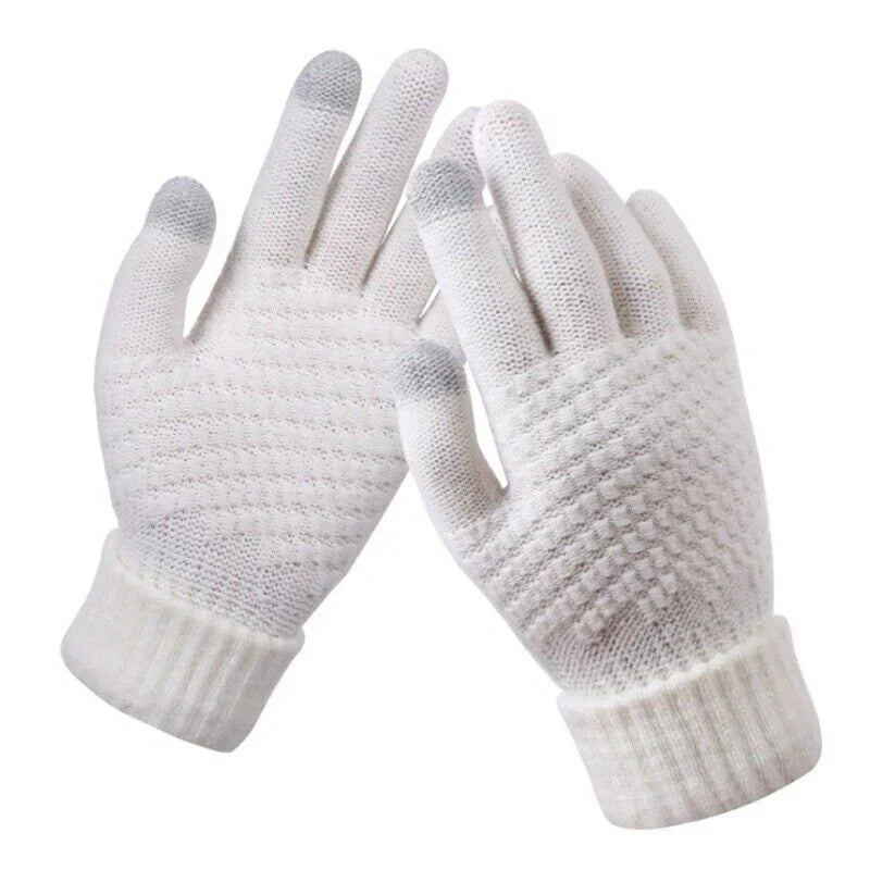Gestrickte Handschuhe mit Touchscreen | Stilvoll und funktional - Eive