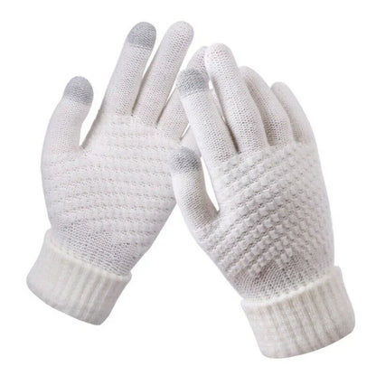 Gestrickte Handschuhe mit Touchscreen | Stilvoll und funktional - Eive