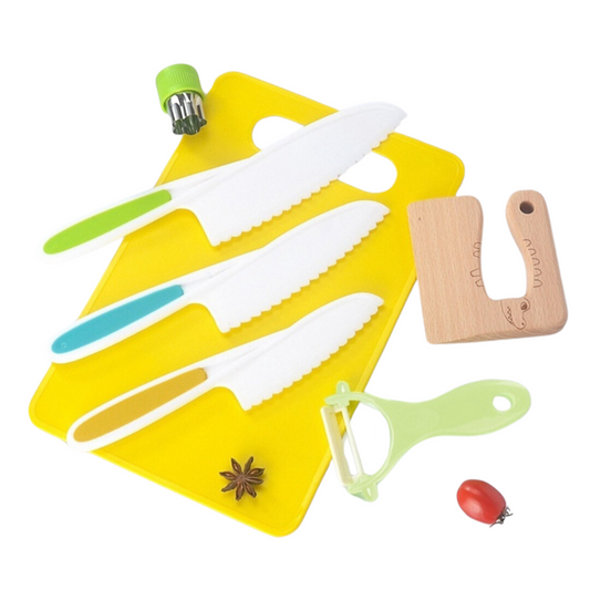 Kinder-Küchenset – CookMate