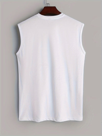 Ärmelloses Shirt mit Vogelprint Baumwolle Sommerlook - Noah