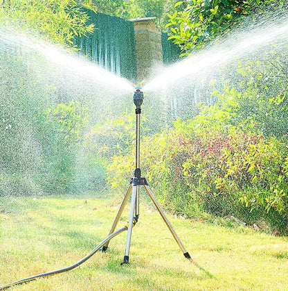 360° Gartensprinkler – GreenFlow