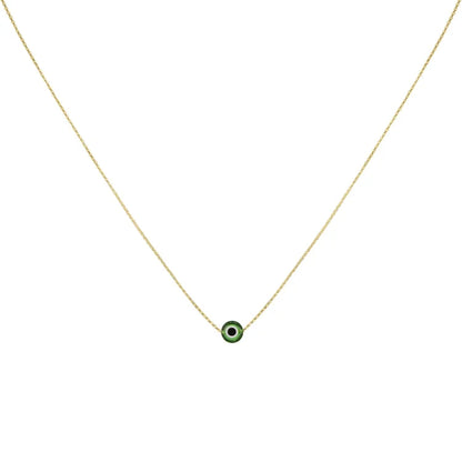 Glänzende Nazar-Kette – Amira