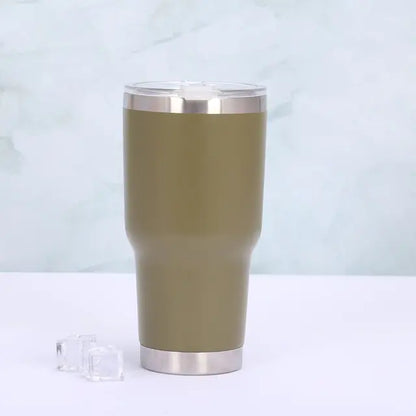 Thermosbecher mit Schiebeverschluss – TempTraveler