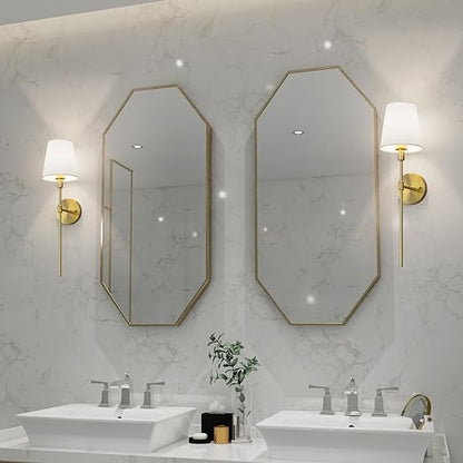 Drahtlose Luxus Wandleuchte - LumaElegance