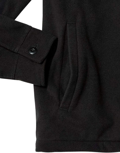 Comfortabel Heren Fleece Overhemd - Max