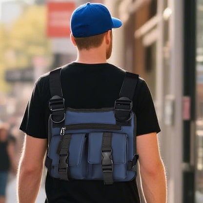 Leichtgewichtiges verstellbares Laufwesten für Männer – Dravon