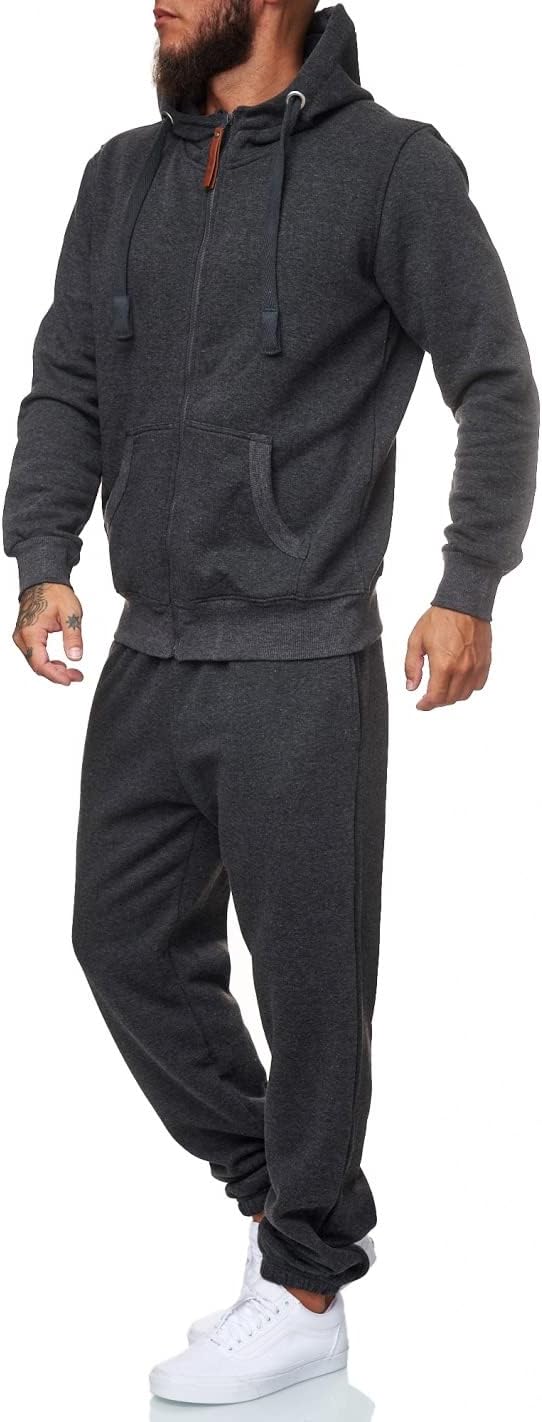 Stijlvol Heren Joggingpak - Taylor