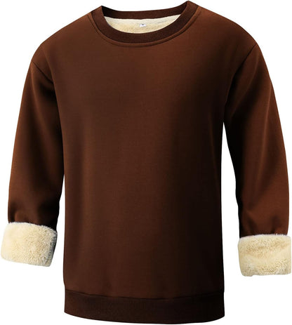 Comfortabel Heren Sweatshirt - Finn