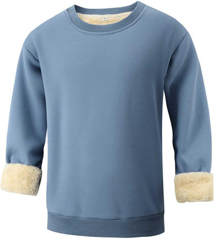 Comfortabel Heren Sweatshirt - Finn